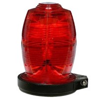 14 Vdc, Red Lens 01-0