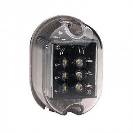 LED Taillight (no Connector) 01-0
