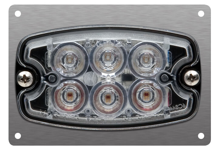LED Recognition Light 28 Vdc 01-0