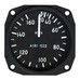 Falcon Airspeed Indicator 0-160 Mph ASI160M-3