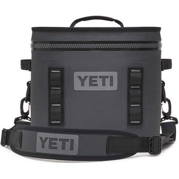 18010110002 Yeti Hopper Flip 12 - Charcoal 18010110002