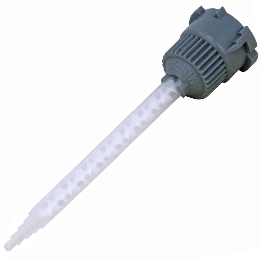 2.3 inch B-Connect Standard Static Mixer Nozzle, for 1:1 and 2:1 Adhesives Inf B-3
