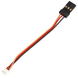 2.5 inch Aircraft Telemetry Data Lead Spk A9550