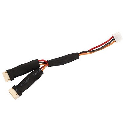 2.5 inch Aircraft Telemetry Y-Harness Spk A9553