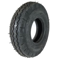 2.80/2.50 X 4 4-PLY SPECIALTY TIRES PNEUMATIC TAILWHEEL TIRE AD1A2