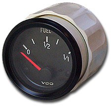 2 Inch Vdo Fuel Level 10-180 Ohm 301-015