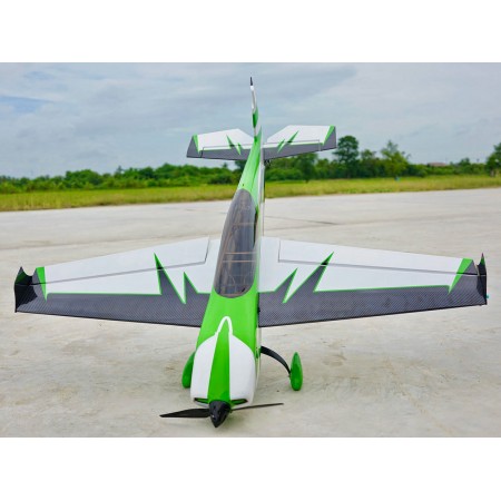 20% 60 inch Extra 330NG Green/Carbon ARF PRC E330NG 20-P02