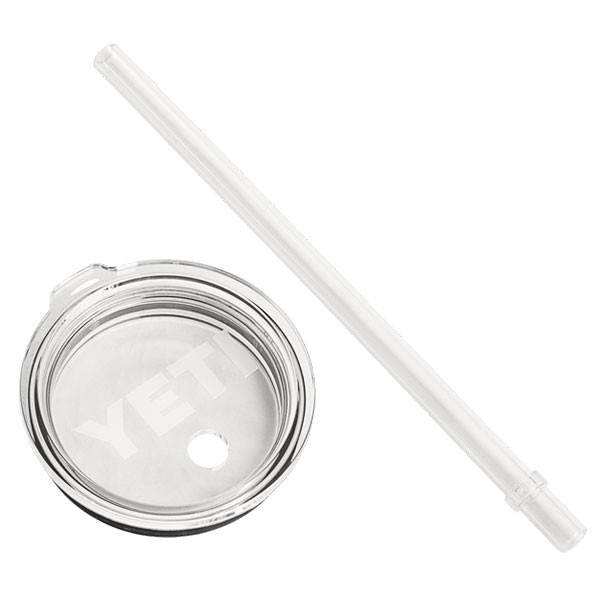 21070060007 Yeti Rambler Tumbler 20 OZ Straw Lid 21070060007