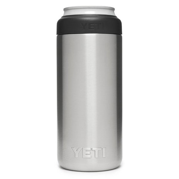 21070090036 Yeti Rambler 12OZ Colster Slim Can Insulator Ss 21070090036