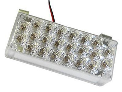 22 LED Lamp / Light For Aircraft Strobe Or Landing Light CP-SM22LEDLENS