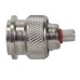 Amp Tnc Connector, Male Dual Crimp for RG58 Amp 225555-2