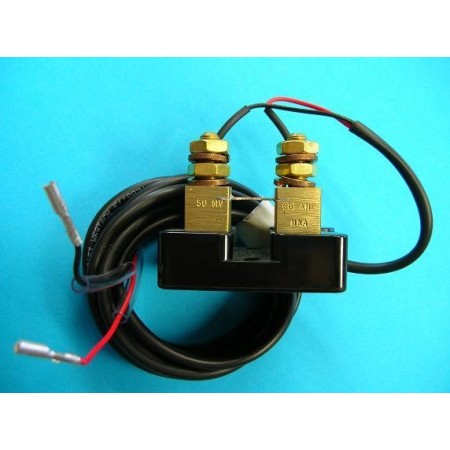 Shunt, 60 Amps Wes 237-60