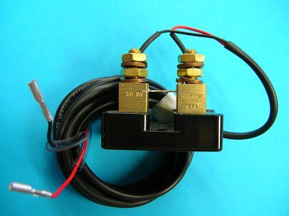 Shunt, 60 Amps Wes 237-60