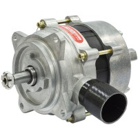 24V/50A GD ALTERNATOR - OVERHAULED; REPLACES ALT-9 ALT-9522R