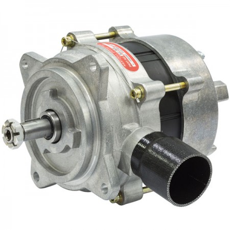 24V/50A BD ALTERNATOR - OVERHAULED; REPLACES ALT-8 ALT-8520R