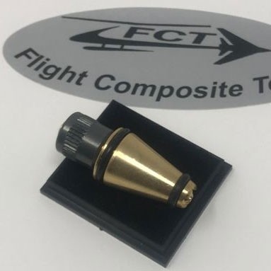 25G High Flow Clunk, by Flight Composite Tech Fcpt Hf CLUNK-25