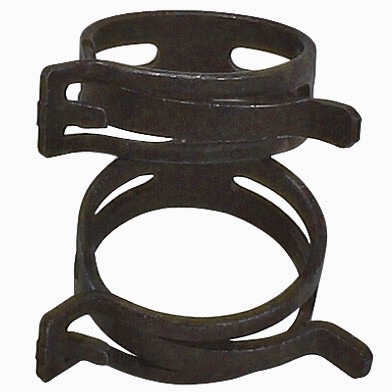 25mm Clamps, 1 Per Package Da EMTC25