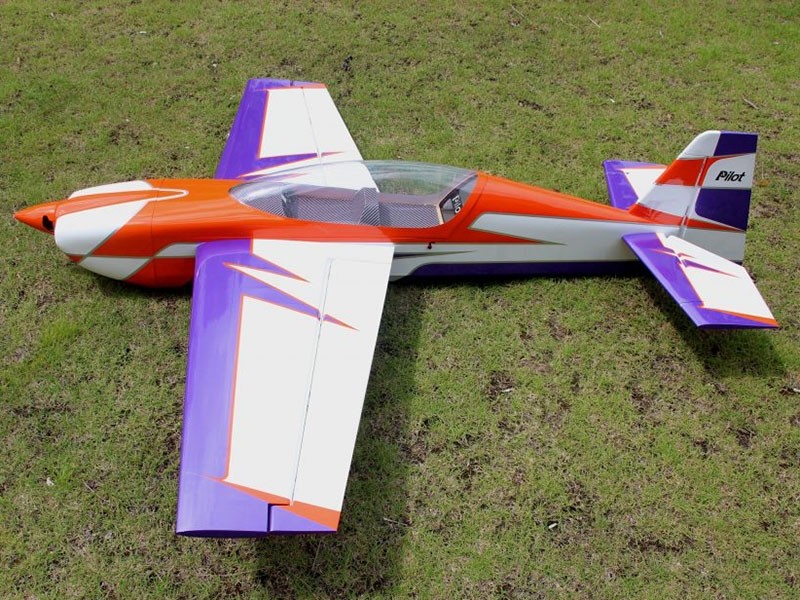 26% 78 inch Extra 330NG Orange/Purple Arf Prc E330NG 26-P03