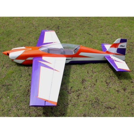 26% 78 inch Extra 330NG Orange/Purple ARF PRC E330NG 26-P03