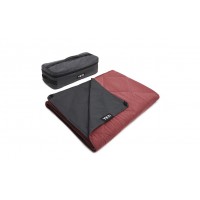 26010000022 YETI LOWLANDS BLANKET FIRESIDE RED 26010000022
