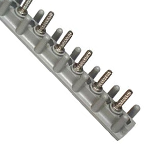 Terminal Block, 16 Stud 8-32 MS 27212-6-16