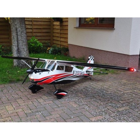 28% Decathlon Red/Black ARF PRC DEC28-P09