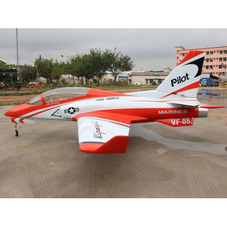 2m Viper Turbine Jet ARF, Metal Orange PRC VIP2-07