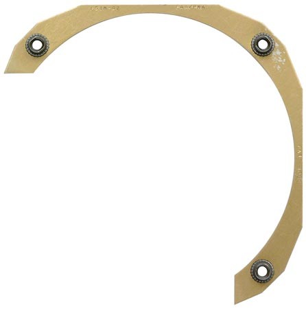 3 1/8 inch Vsi Instrument Nut Ring, Fastener Specialty Ca FSIM-02