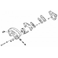 Brake Assy. 30-65 Brake Assy. 30-65