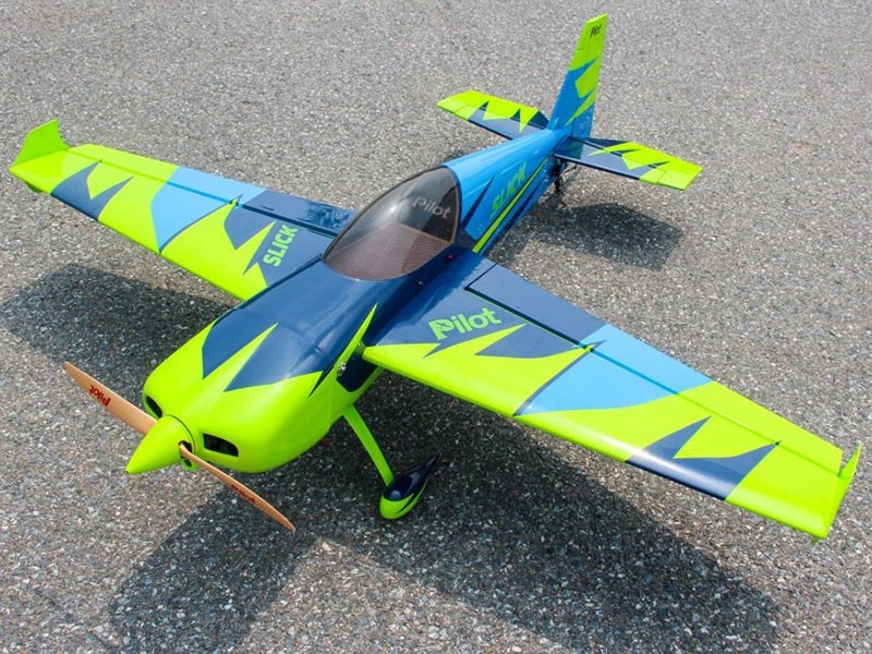 31% 84 inch Slick 360 Green/Blue Arf Prc SLK31-P02