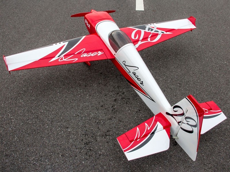 31% 88 inch Laser Red/Black Arf Prc LAS31-P01