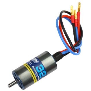 32 Ducted Fan Brushless Motor Efl M3032DFA