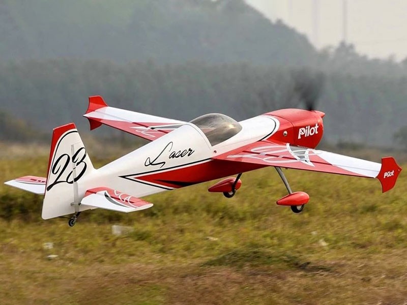 35% 103 inch Laser V2 Red/Black Arf Prc LAS35-P01