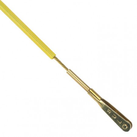 36 inch 2-56 Flex Gold/Yellow Control Cable SUL 508