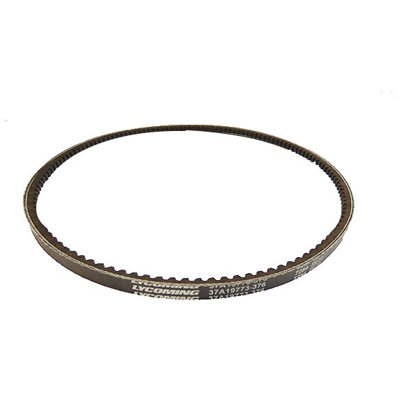 37A19773-376 Lycoming Alternator Drive Belt .380 Wid 37A19773-376