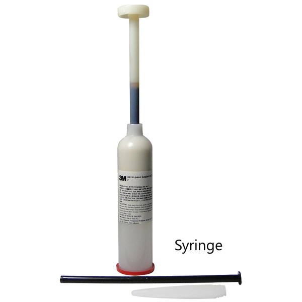 3M AC-251 B-2 3.5 OZ - Canopy / Windshield Sealant 7100133274