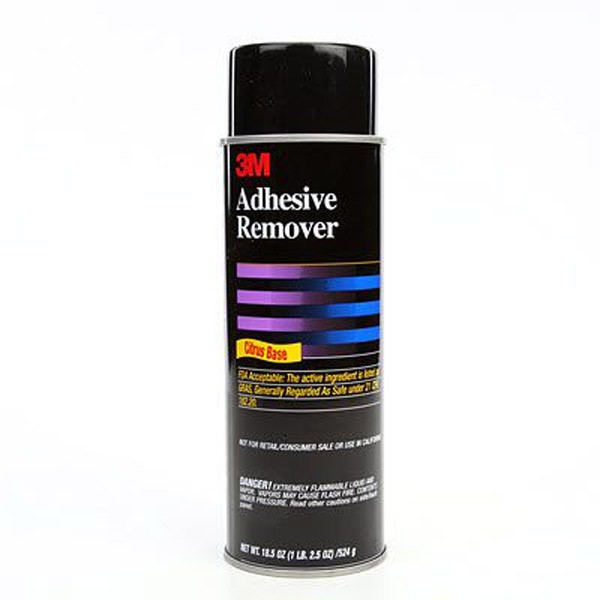 3M ADHESIVE REMOVER 6041 24 OZ 7000121410