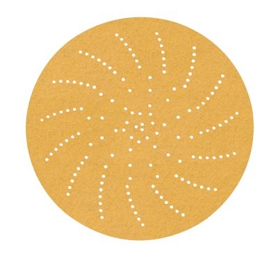 3M Clean Sanding 236U Discs 3 Inch P120 7000119601