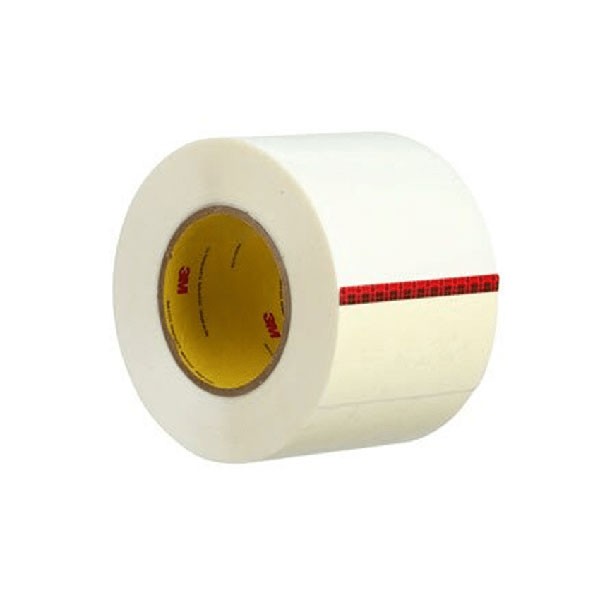 3M Polyurethane Protective Tape 8672 - 4 Inch - Clear 70000038805