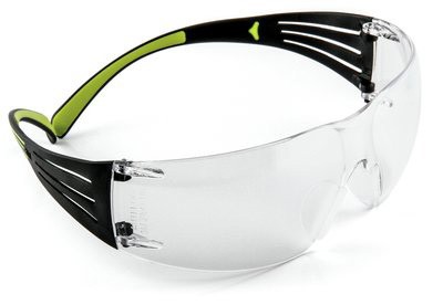 3M Securefit Protective Anti-Fog Clear Eyewear 7100112435