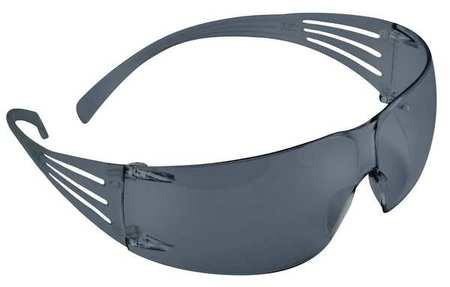 3M Securefit Protective Antiscratch Gray Eyewear 7100022211