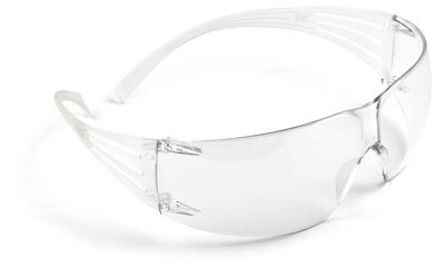 3M Securefit Protective Clear Eyewear 7100090435