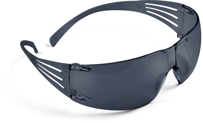 3M Securefit Protective Gray Eyewear 7100022210