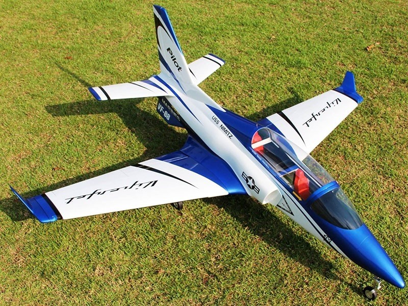 3m Viper Turbine Jet Arf, Blue/White Prc VIP3-06