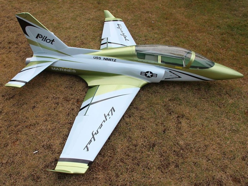 3m Viper Turbine Jet Arf, Green/White Prc VIP3-05