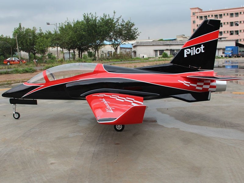 3m Viper Turbine Jet Arf, Red/Black Prc VIP3-01