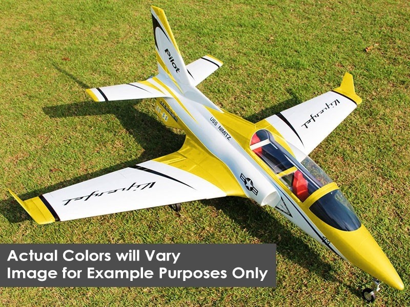 3m Viper Turbine Jet Arf, Yellow/White Prc VIP3-08