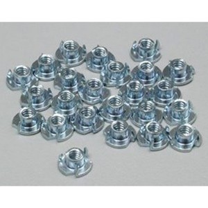 4-40 Blind Nuts, 24 Pack Dub 606