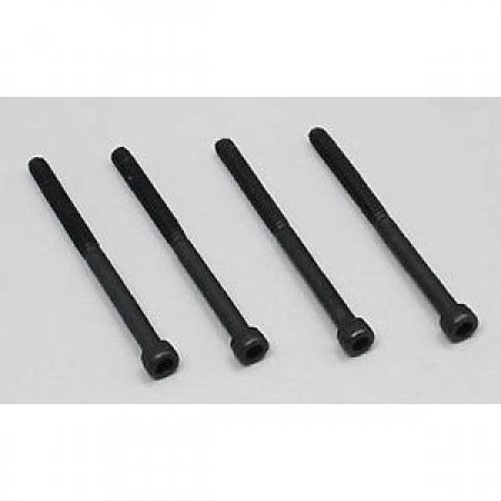 4-40 x 1-1/2 inch Socket Head Cap Screws, 4 Pack DUB 314