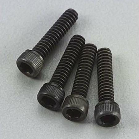 4-40 x 1/2 inch Socket Head Cap Screws, 4 Pack DUB 571